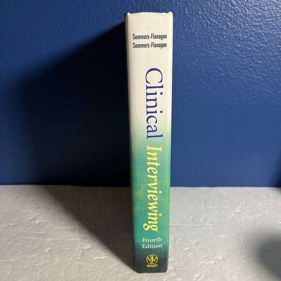Clinical Interviewing - Book by John Sommers-Flanagan - Picture 3 of 8